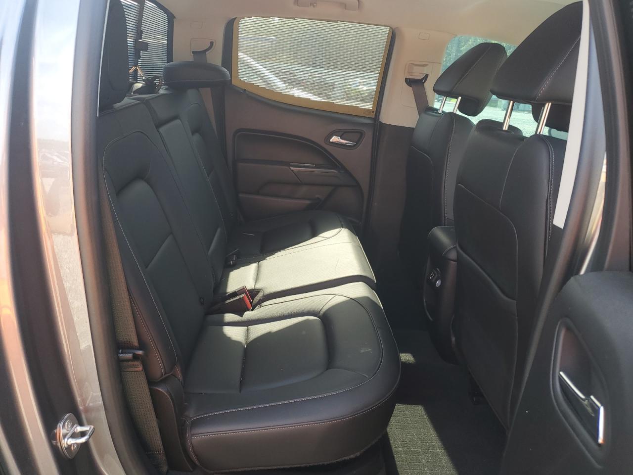 2021 Chevrolet Colorado Zr2 VIN: 1GCPTEE17M1205917 Lot: 66999695