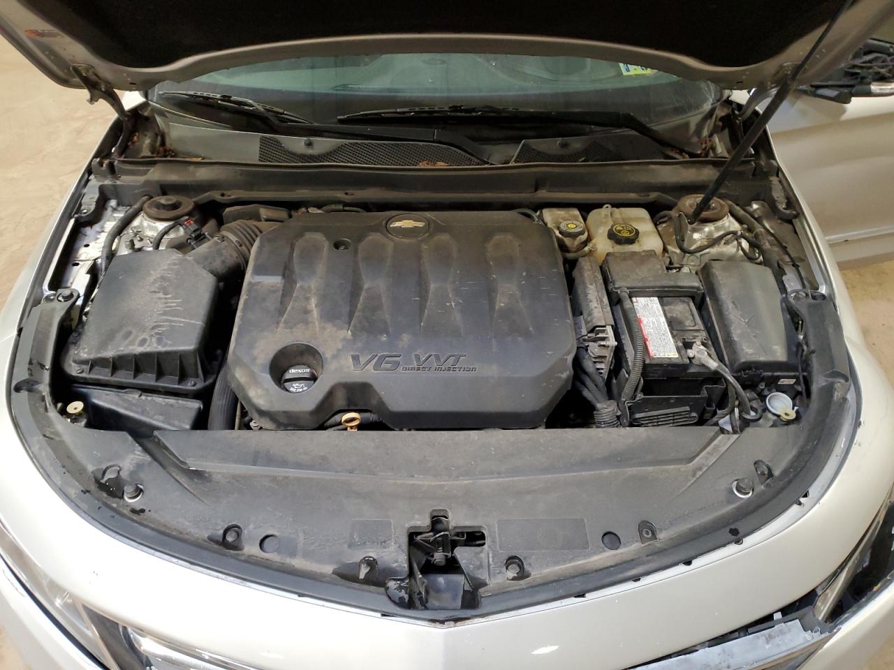 2019 Chevrolet Impala Premier VIN: 2G1105S39K9142521 Lot: 66862795