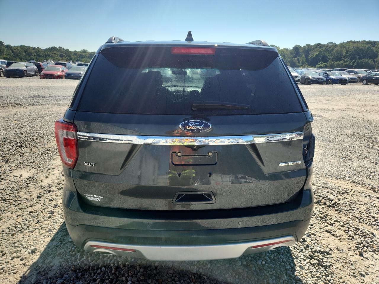 2016 Ford Explorer Xlt VIN: 1FM5K7D87GGC64516 Lot: 70333545