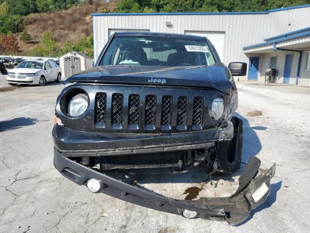 JEEP PATRIOT 2016 Черный