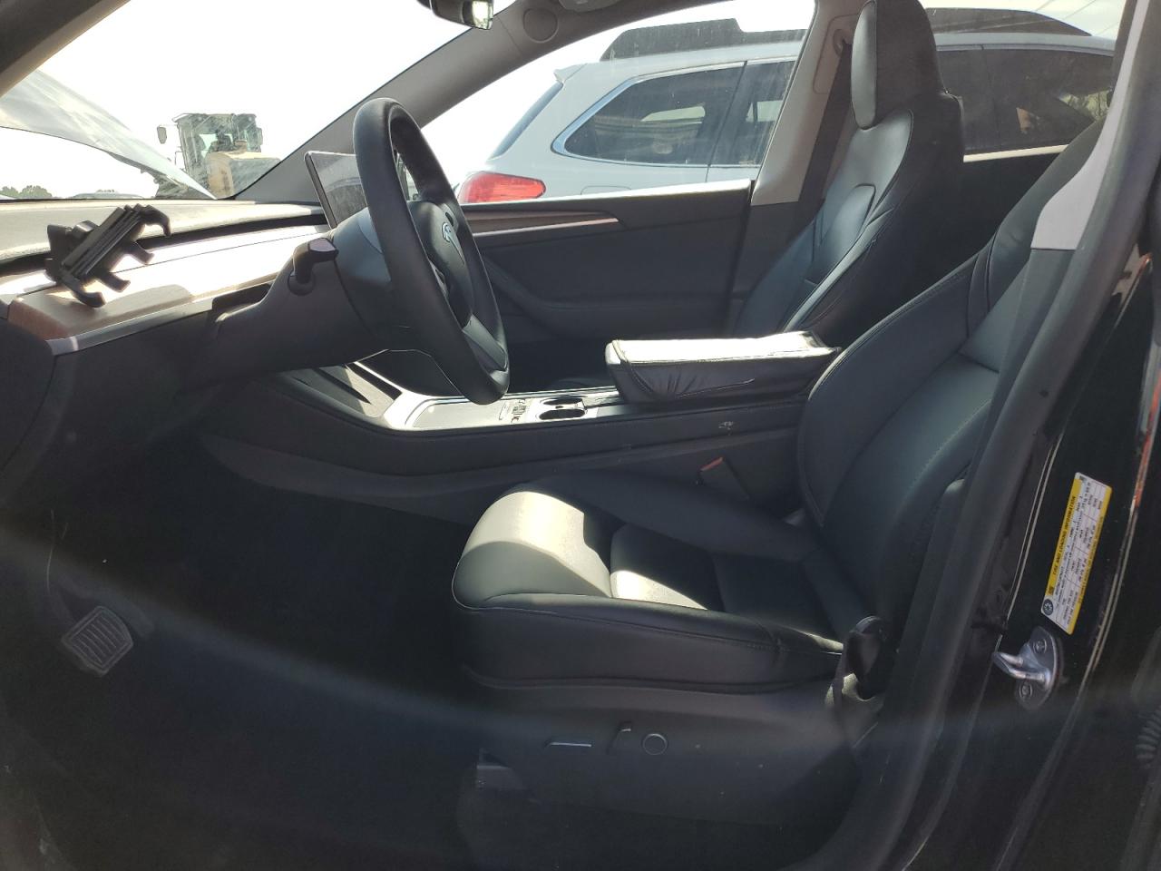 2023 Tesla Model Y VIN: 7SAYGDEE6PF894871 Lot: 66918605