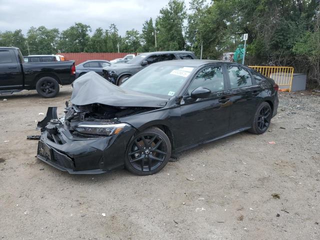 2025 HONDA CIVIC SPORT   à vendre chez Copart MD - BALTIMORE EAST