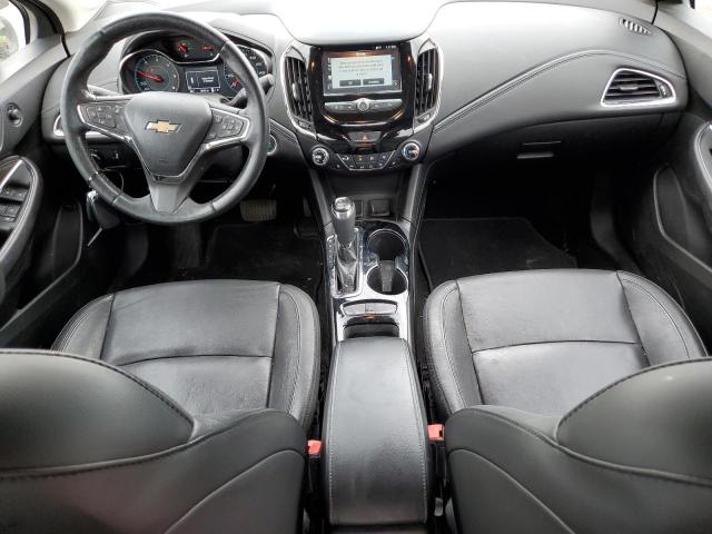  CHEVROLET CRUZE 2017 Синий