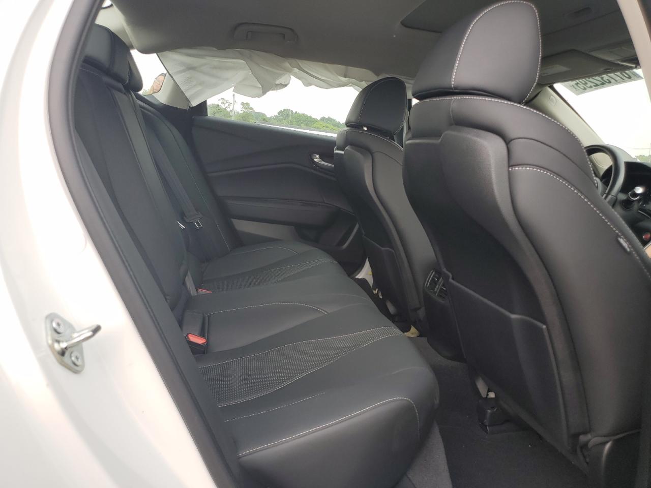 2021 Acura Tlx Technology VIN: 19UUB6F43MA002058 Lot: 67732295