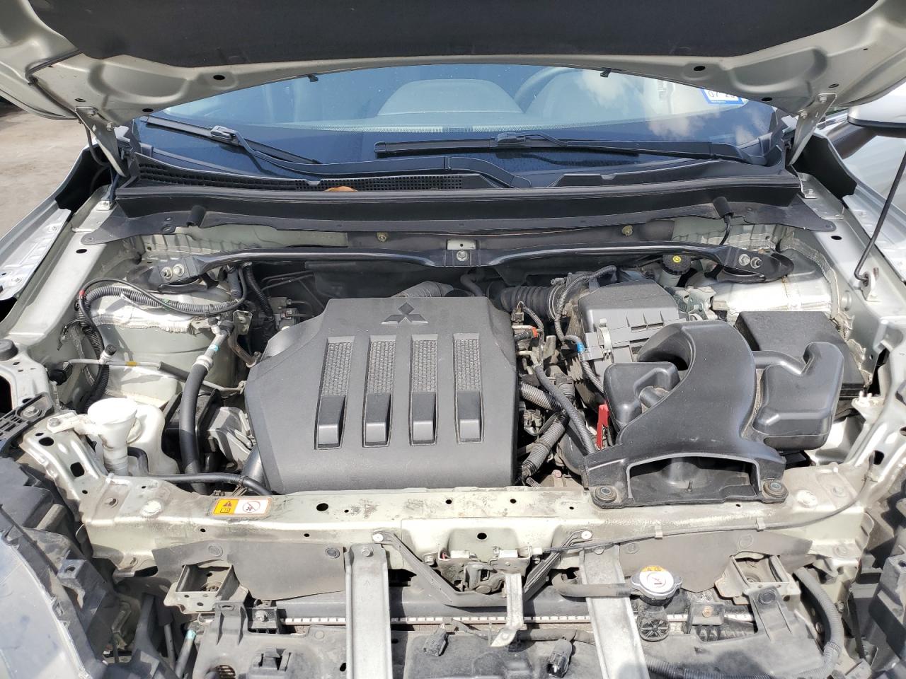 2020 Mitsubishi Eclipse Cross Es VIN: JA4AS3AA2LZ012961 Lot: 70877395