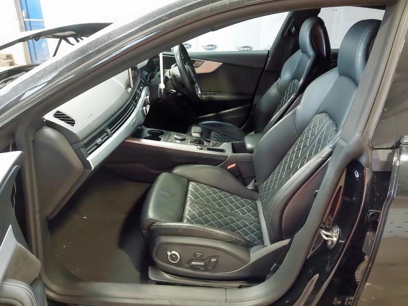 2017 AUDI A5 S5