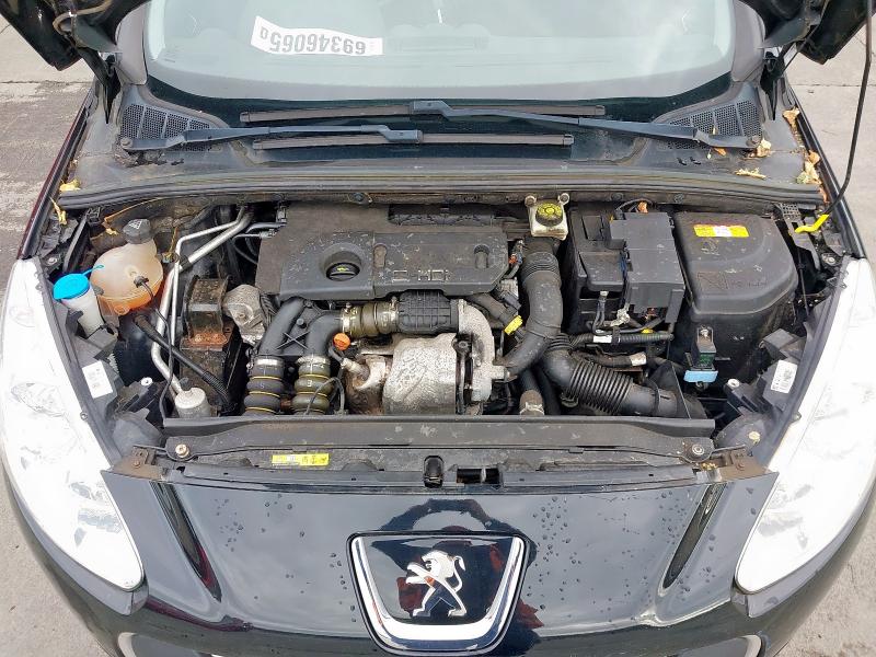 2013 PEUGEOT 308 SR