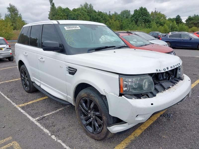 2010 LAND ROVER RANGE ROVER SPORT HSE