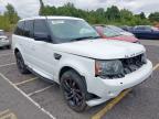 2010 LAND ROVER RANGE ROVER SPORT HSE for sale at Copart SANDTOFT