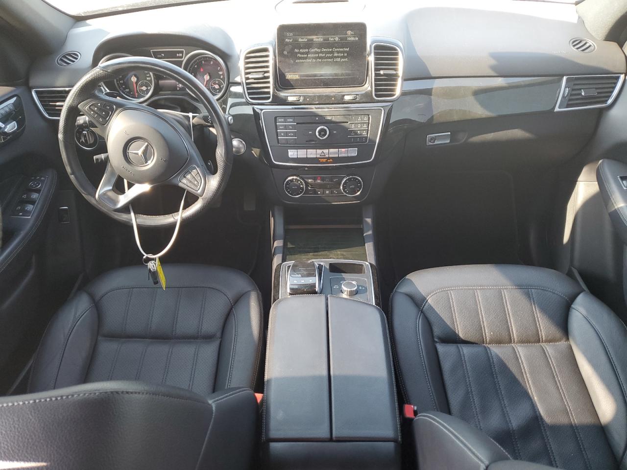 2016 Mercedes-Benz Gle 350 VIN: 4JGDA5JB4GA782007 Lot: 67022285