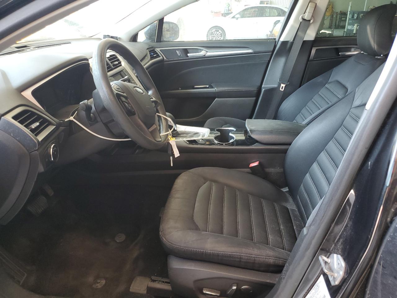 2015 Ford Fusion Se VIN: 3FA6P0HD0FR199417 Lot: 68389275