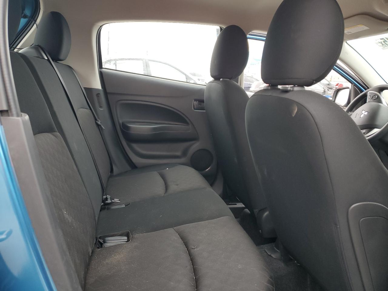 2024 Mitsubishi Mirage Es VIN: ML32AUHJ0RH036458 Lot: 69237415