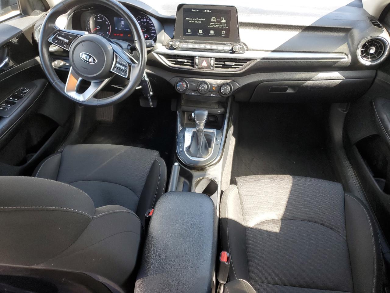2019 Kia Forte Ex VIN: 3KPF54AD0KE111663 Lot: 69077365