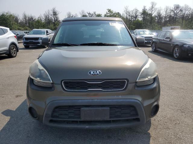 Parquets KIA SOUL 2013 Brązowy