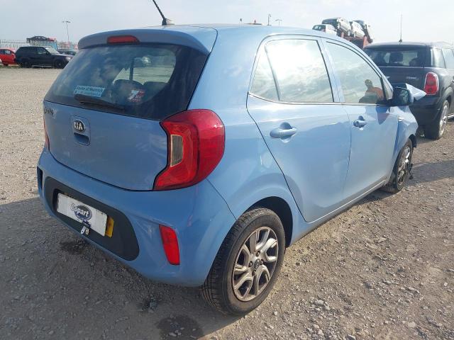 2017 KIA PICANTO 2 