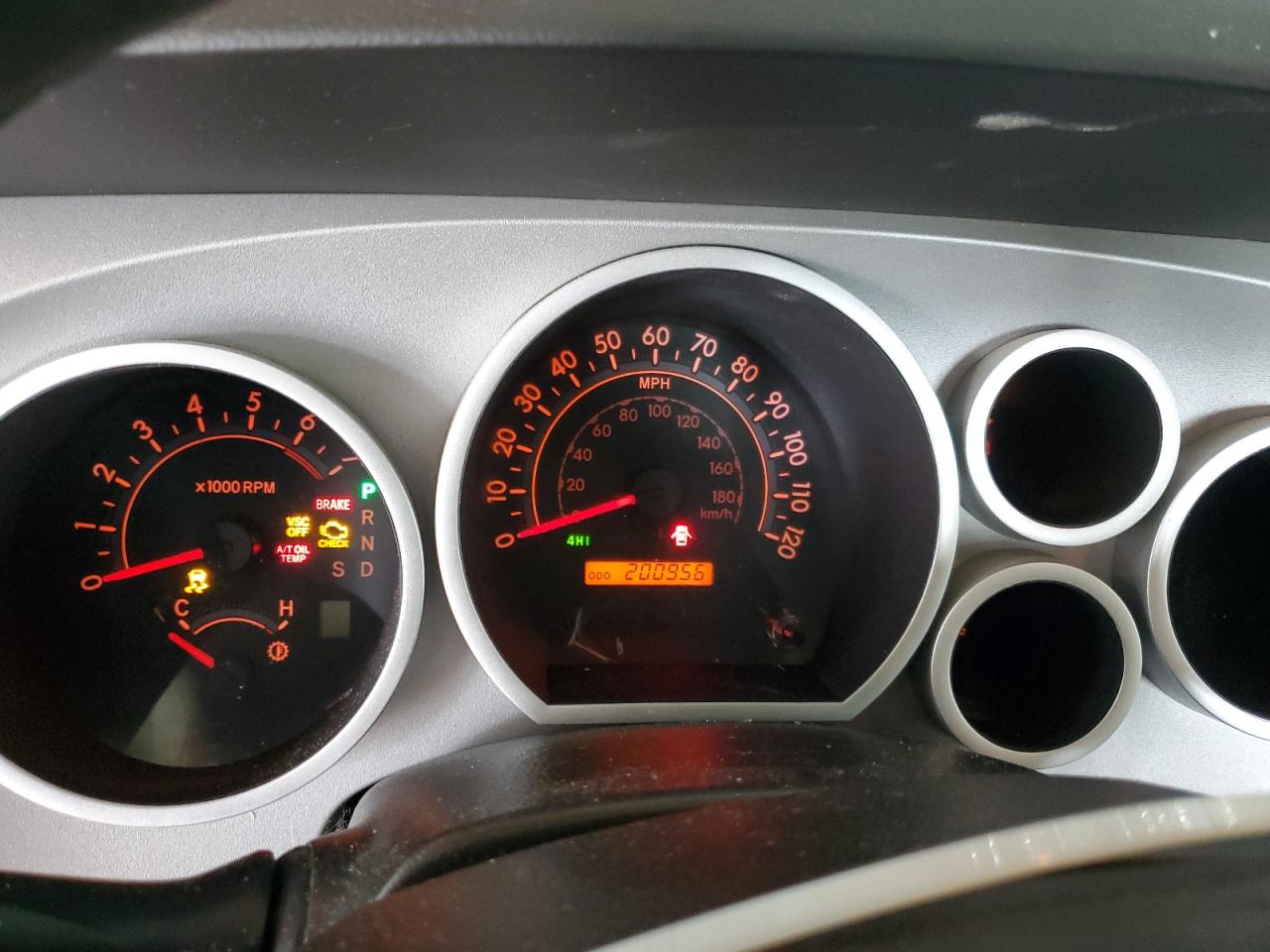 2008 Toyota Tundra Double Cab VIN: 5TBBV54158S502675 Lot: 67518235