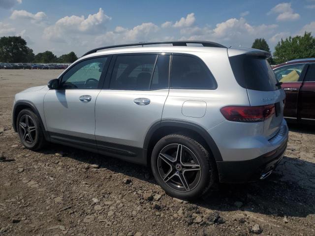  MERCEDES-BENZ GLB-CLASS 2023 Серебристый