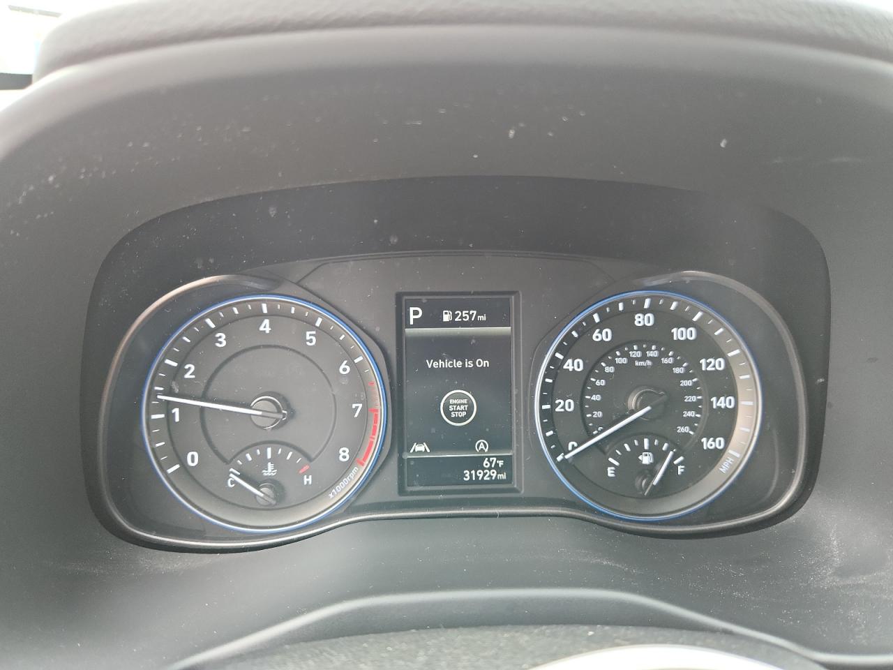 2023 Hyundai Kona Sel VIN: KM8K62AB6PU049284 Lot: 69823835