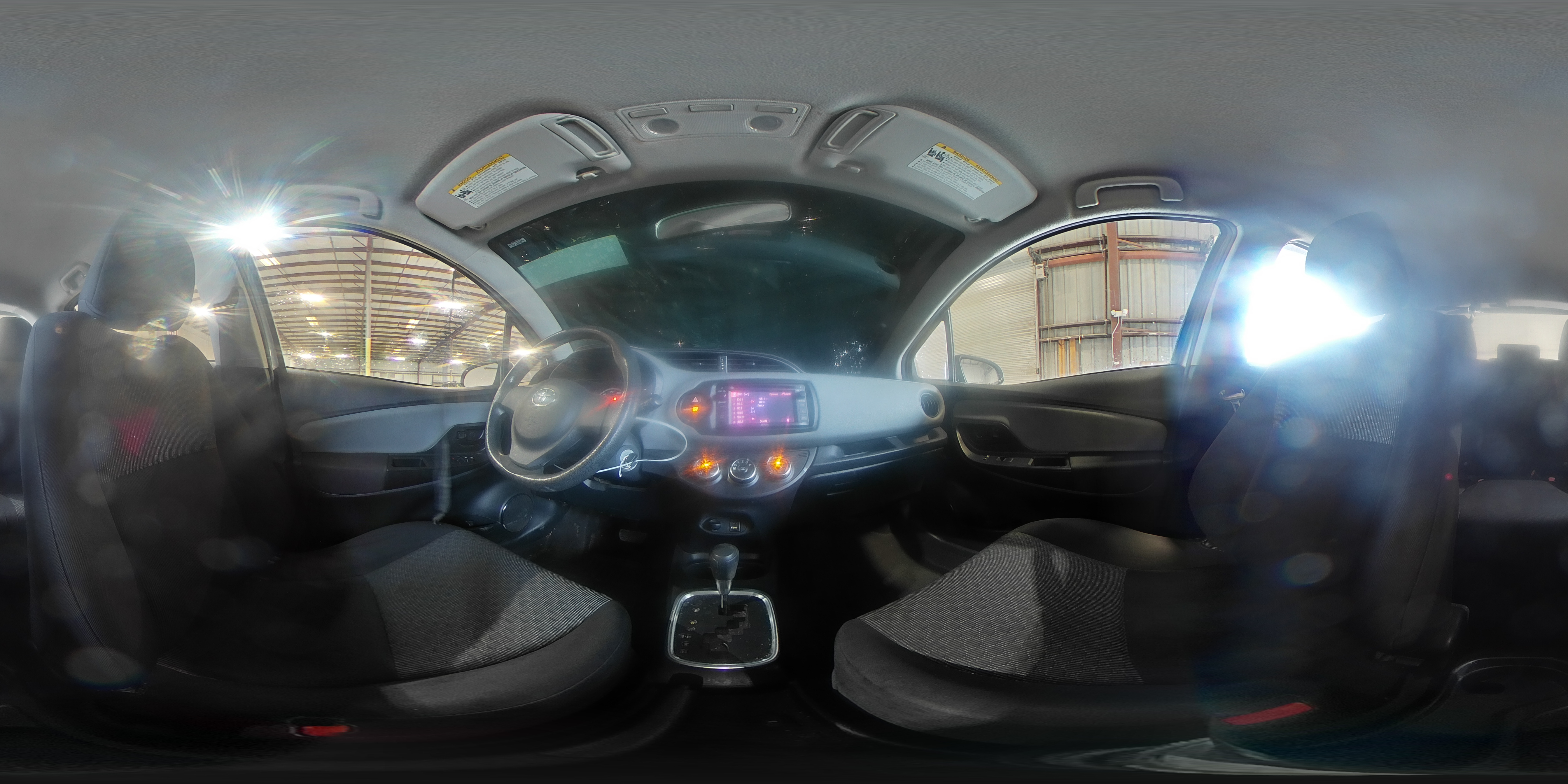 2016 Toyota Yaris L VIN: VNKKTUD39GA062116 Lot: 69978205