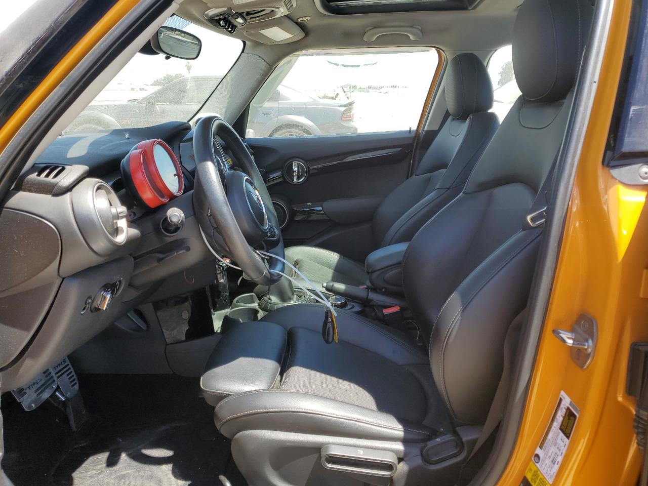 WMWXU3C56F2B58822 2015 Mini Cooper S