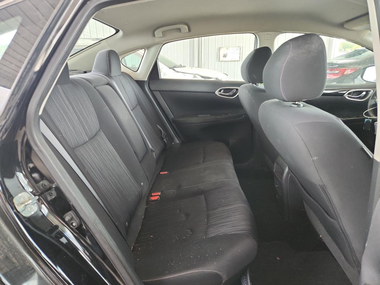 2017 Nissan Sentra S VIN: 3N1AB7APXHL714044 Lot: 70635045