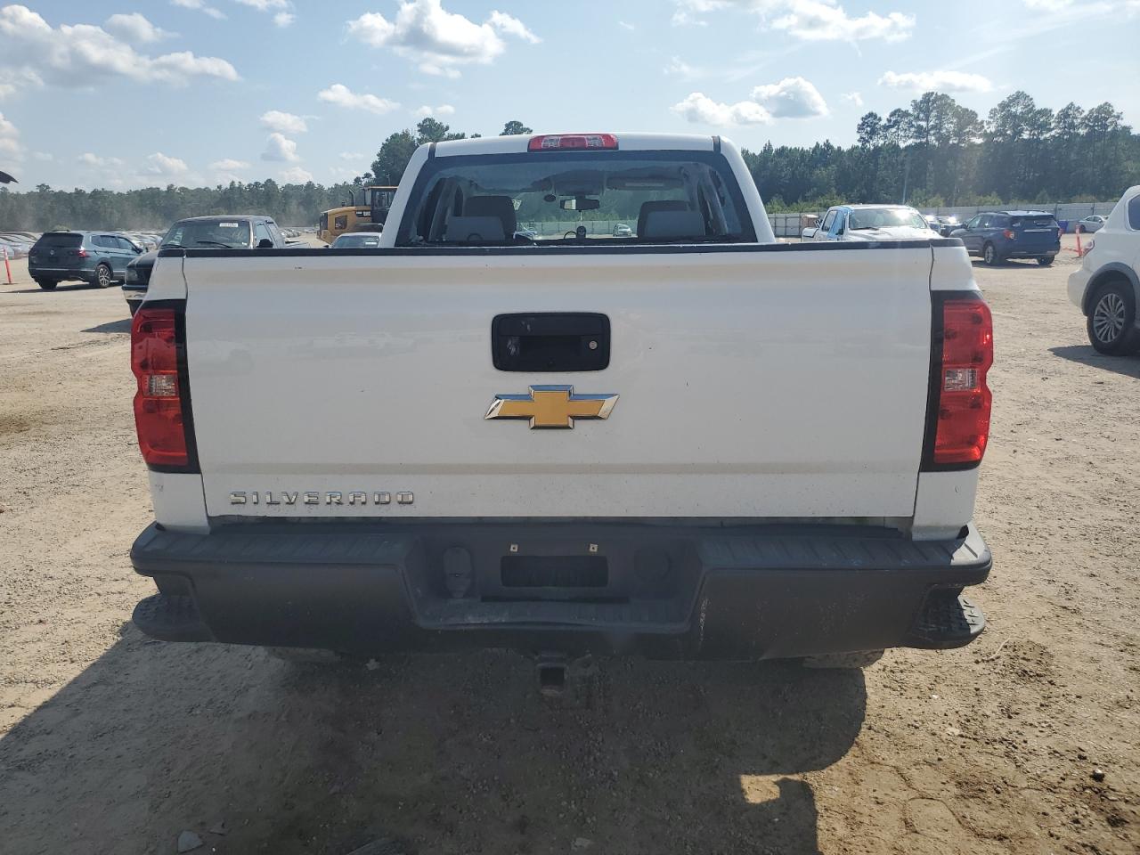2018 Chevrolet Silverado C1500 VIN: 1GCRCNEH1JZ230430 Lot: 69854615