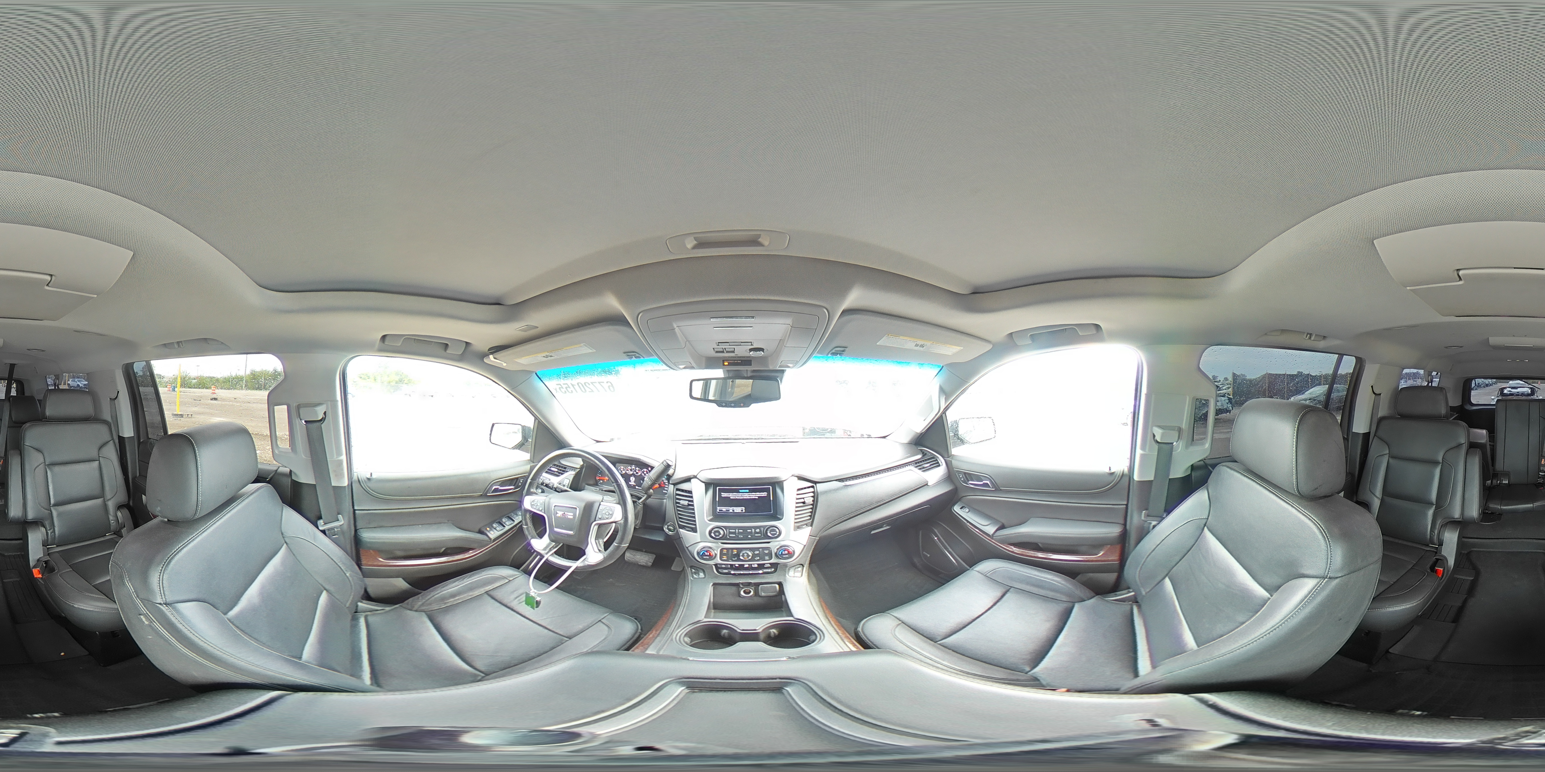 2019 GMC Yukon Xl C1500 Slt VIN: 1GKS1GKJXKR169210 Lot: 67720155