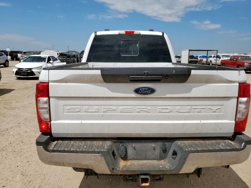  FORD F250 2021 Biały