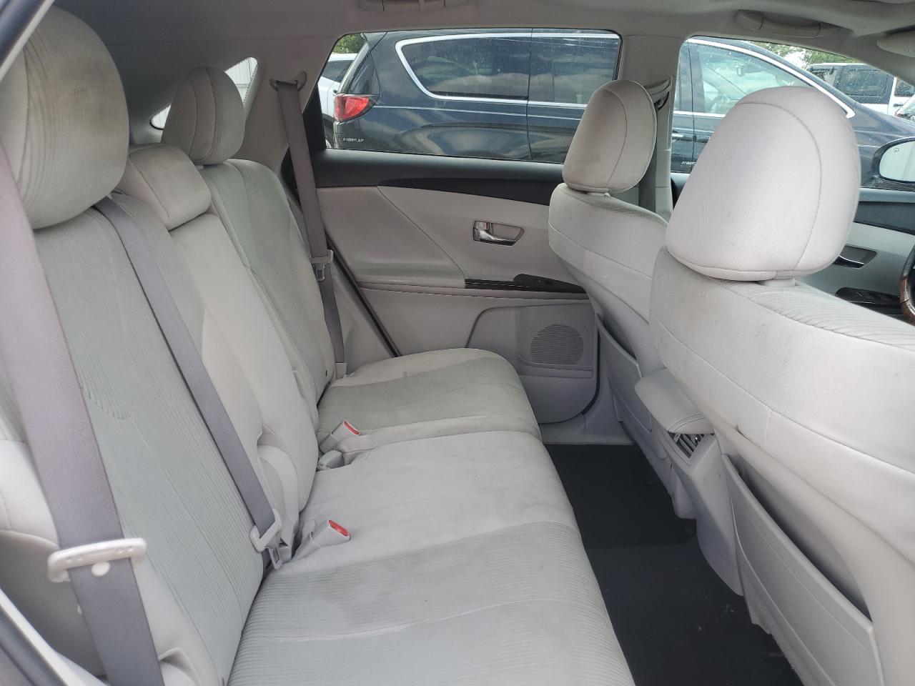 2010 Toyota Venza VIN: 4T3BK3BB6AU034007 Lot: 68363325