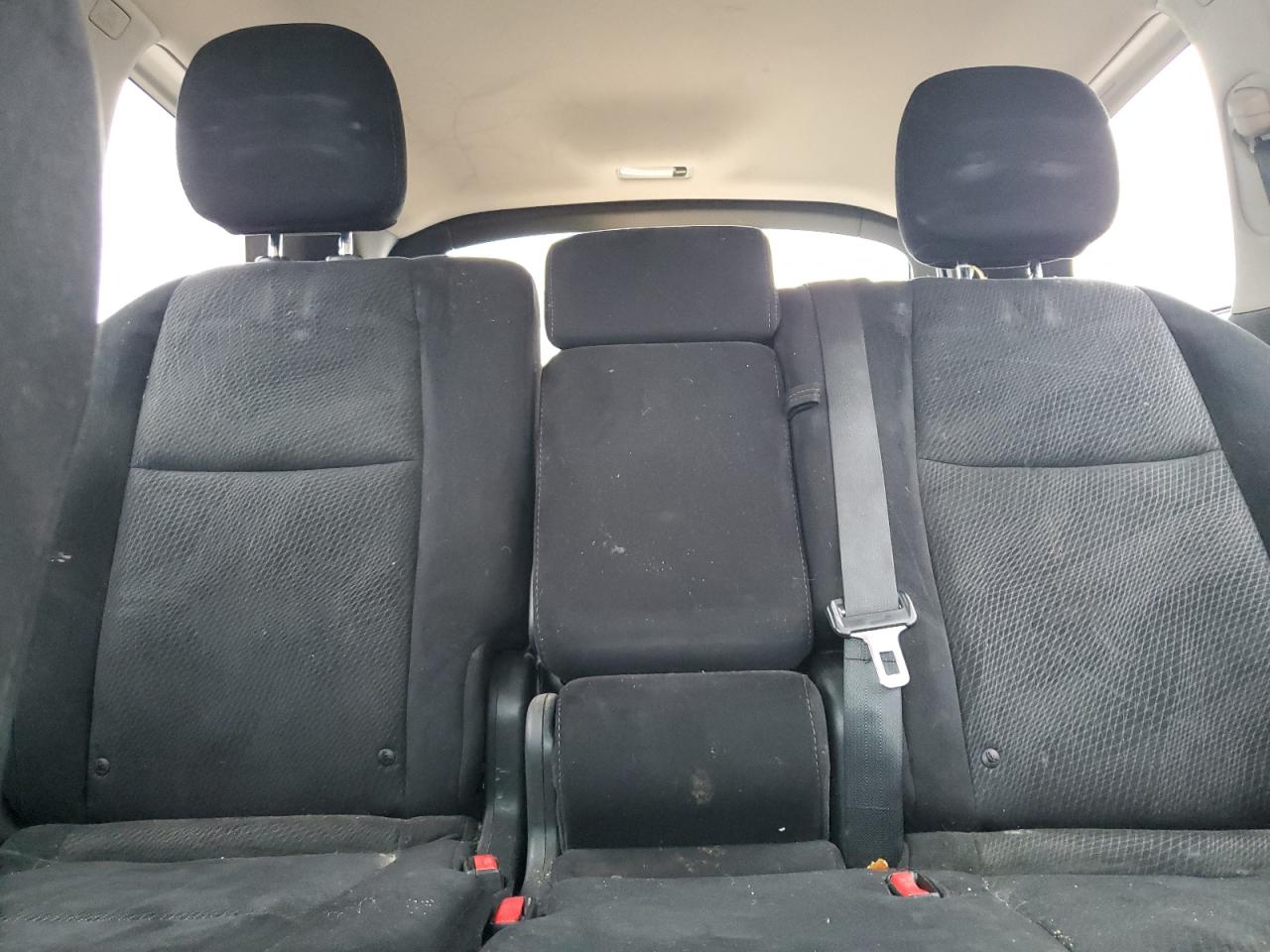 2015 Nissan Pathfinder S VIN: 5N1AR2MM7FC701897 Lot: 64020835