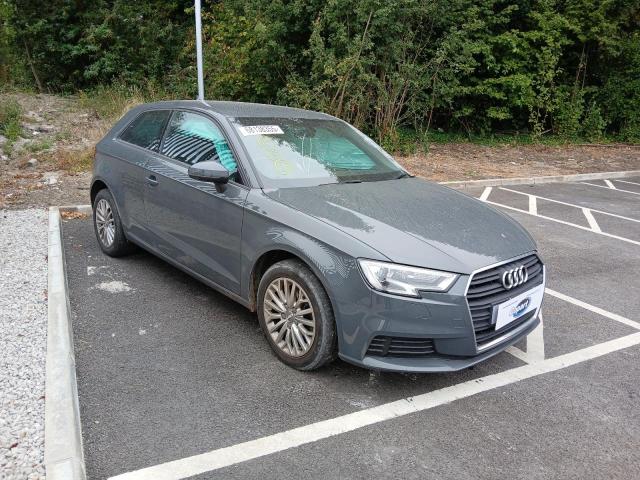 2017 AUDI A3 SE TECHNIK