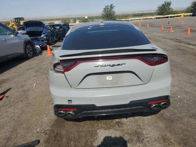  KIA STINGER 2019 Серый