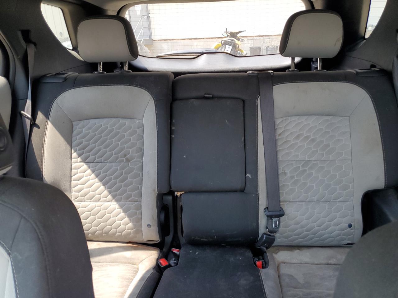 2021 Chevrolet Equinox Ls VIN: 2GNAXHEVXM6126406 Lot: 68558615