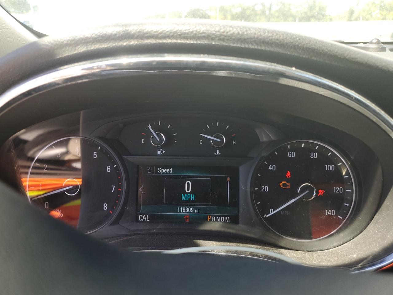 2018 Buick Encore Preferred VIN: KL4CJASB3JB528131 Lot: 70280055