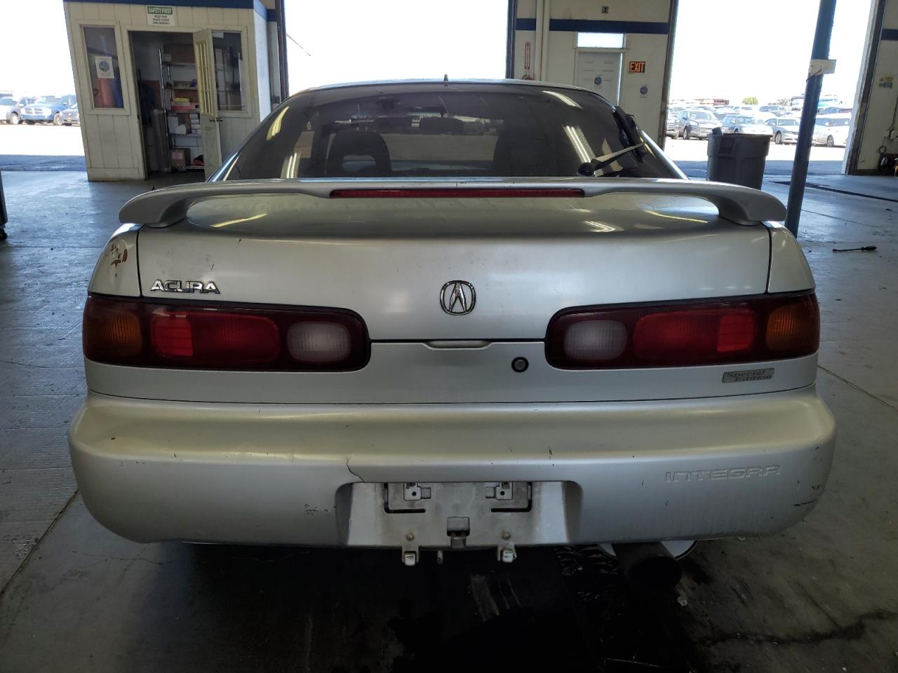 1996 Acura Integra Se VIN: JH4DC4462TS019266 Lot: 69775915