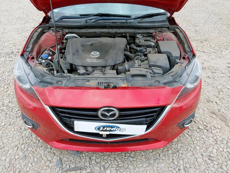 2014 MAZDA 3 SPORT NA