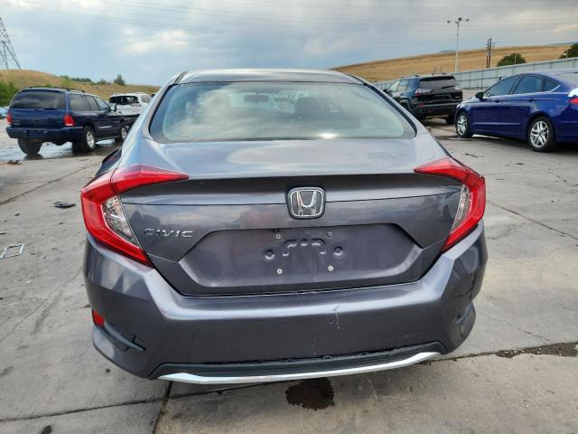  HONDA CIVIC 2019 Серый