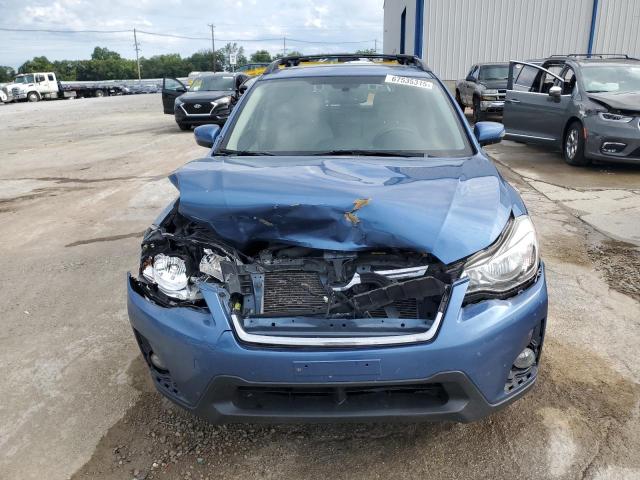  SUBARU CROSSTREK 2016 Синий