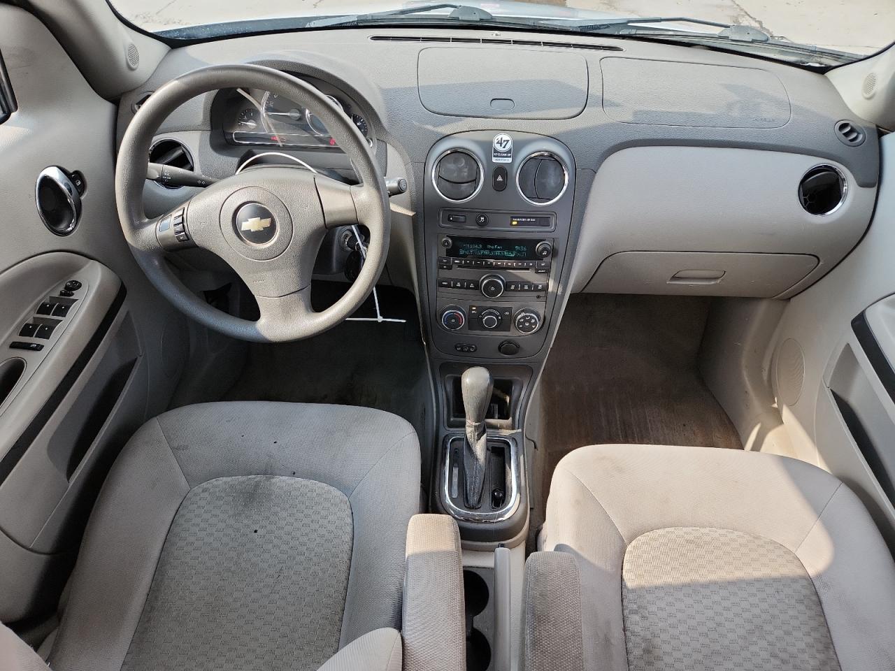 2009 Chevrolet Hhr Ls VIN: 3GNCA13B69S529768 Lot: 70598245