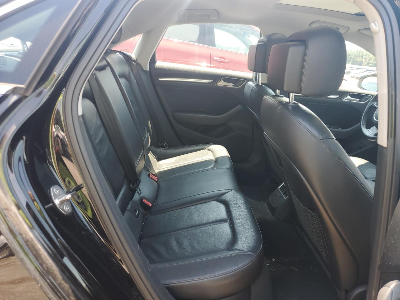 2016 Audi A3 Premium Plus S-Line VIN: WAUJ8GFF7G1028705 Lot: 70296595