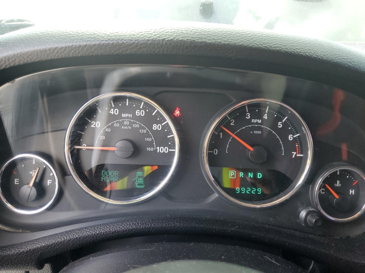 2013 Jeep Wrangler Sport VIN: 1C4AJWAG1DL546293 Lot: 70635665