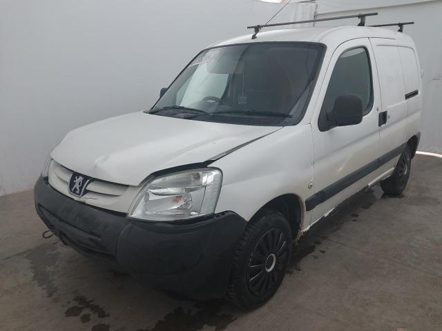 2006 PEUGEOT PARTNER LX 600 D  for sale at Copart GLOUCESTER
