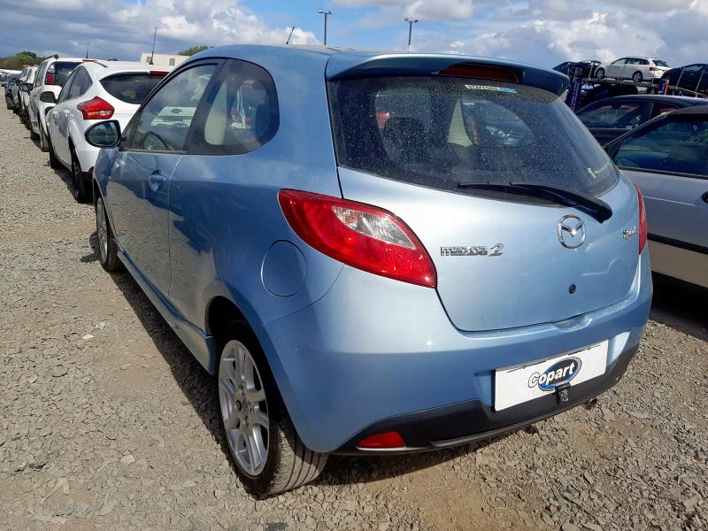 2008 MAZDA 2 SPORT