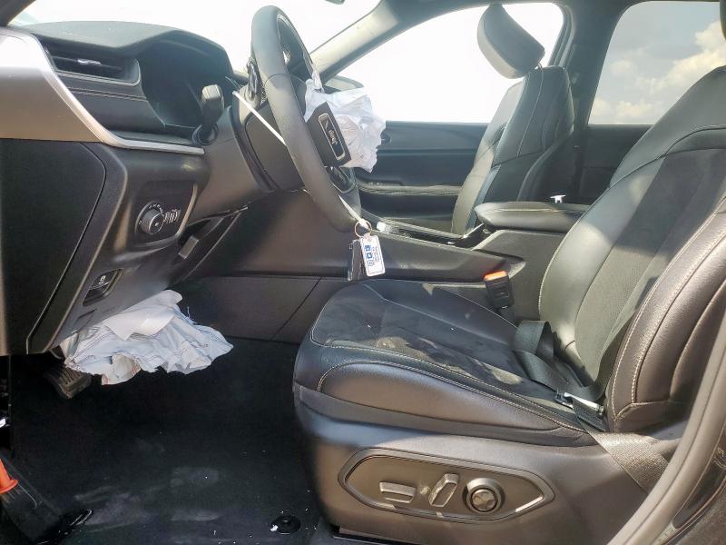  JEEP GRAND CHER 2023 Black
