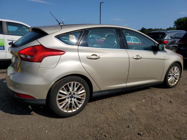  FORD FOCUS 2018 tan