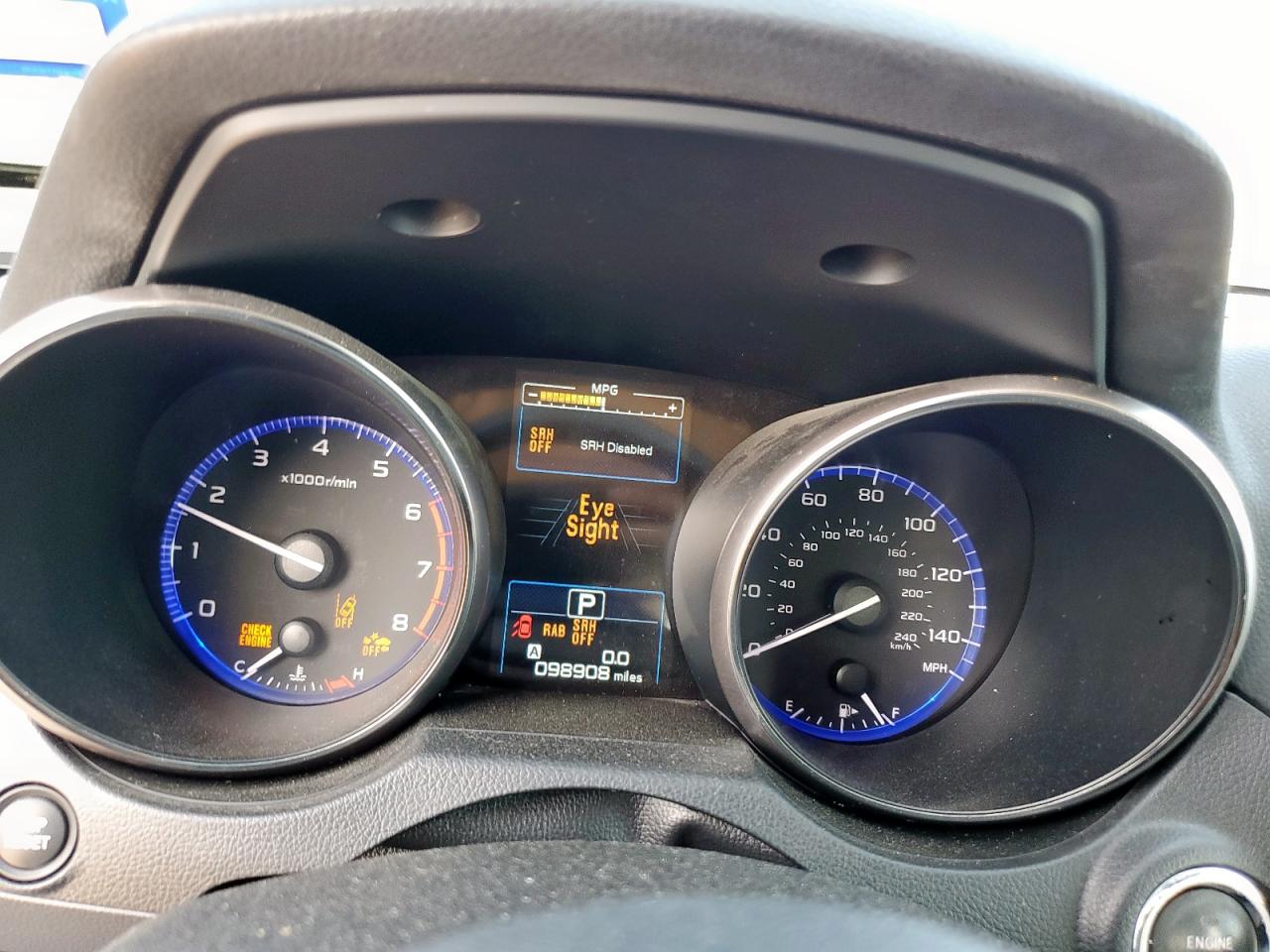 2018 Subaru Legacy 2.5I Limited VIN: 4S3BNAN63J3016528 Lot: 69564105