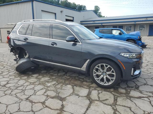  BMW X7 2020 Угольный