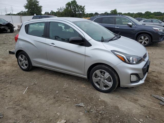  CHEVROLET SPARK 2021 Szary