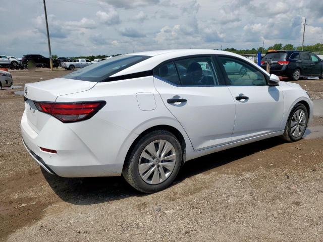  NISSAN SENTRA 2024 Белы