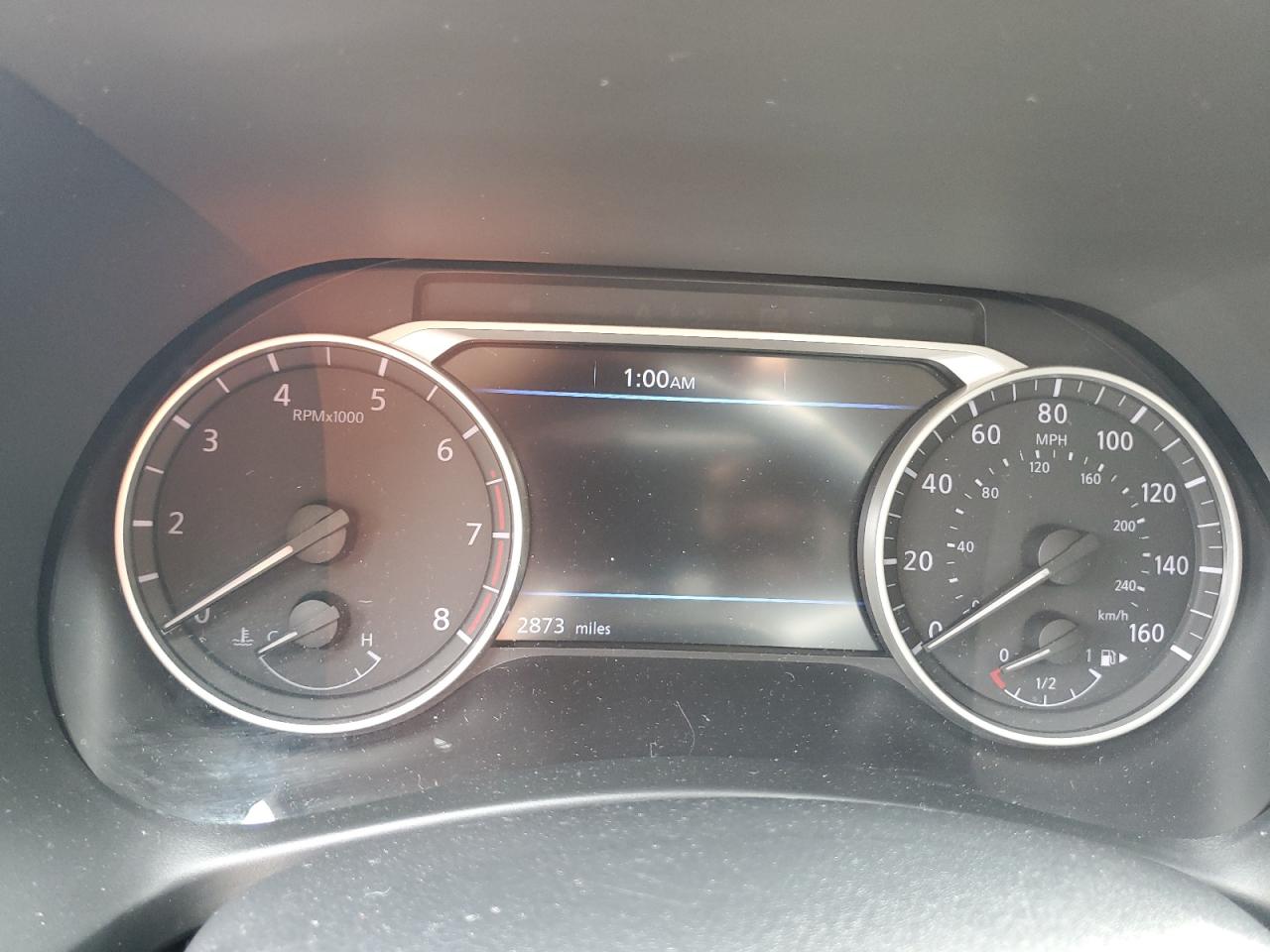 2025 Nissan Sentra Sv VIN: 3N1AB8CV7SY271850 Lot: 70663565